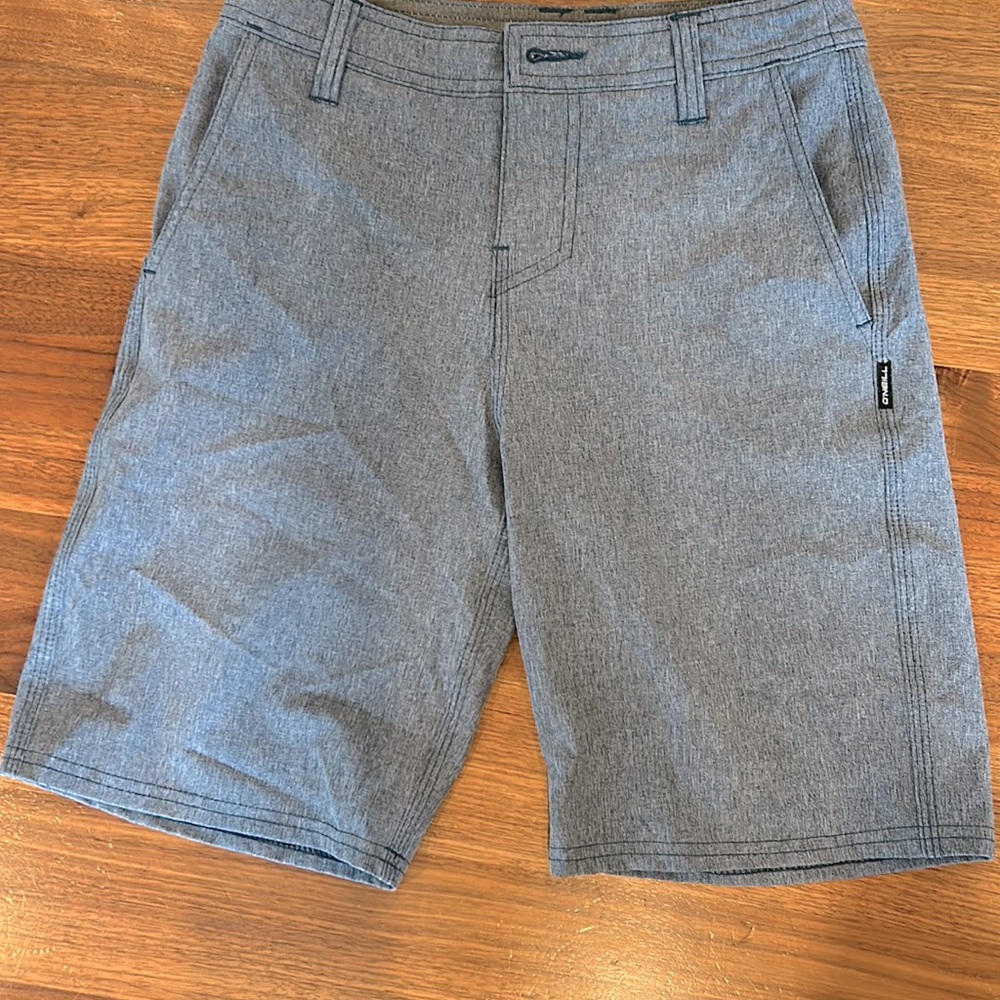 ONeill swim shorts. Kids size 24